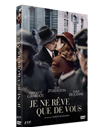 Je Ne Rêve Que De Vous