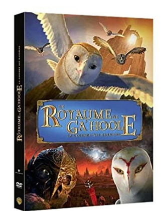 Le Royaume de Ga'Hoole: La Légende des Gardiens