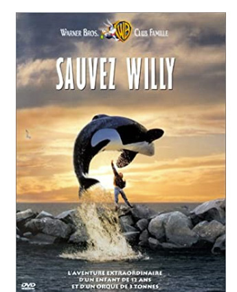 Sauvez Willy