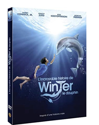 Winter le Dauphin