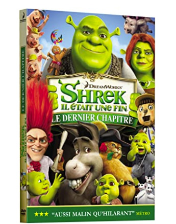 Shrek 4, il était une fin