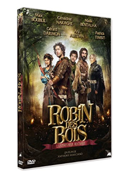 Robin des bois, la véritable histoire