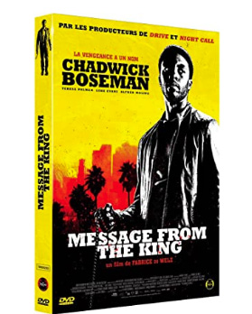 Message From The King