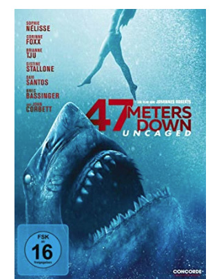 47 Meters Down: Uncaged 