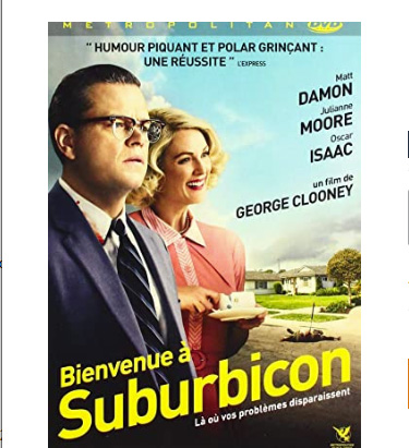 Bienvenue À Suburbicon