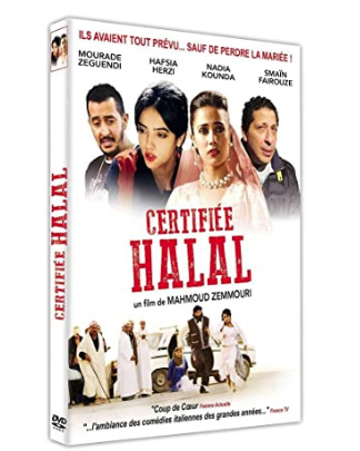 Certifiée Halal