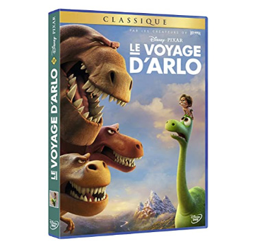 Le Voyage d'Arlo