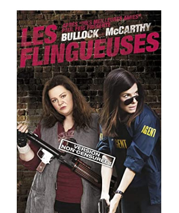 Les Flingueuses