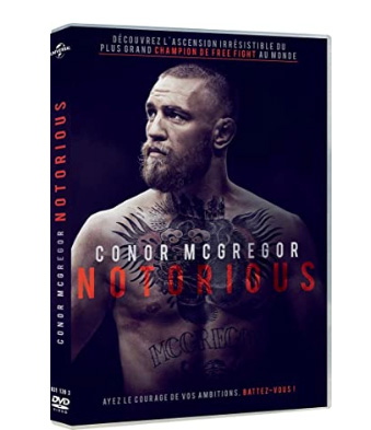 Conor McGregor: Notorious