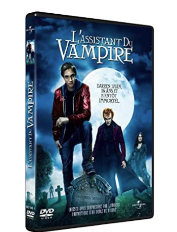 L'assistant du vampire