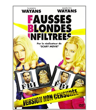 FBI: Fausses blondes infiltrées