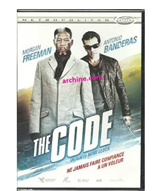 The code