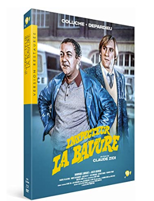 Inspecteur la Bavure