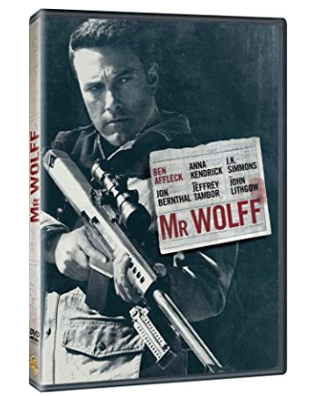 Mr Wolff