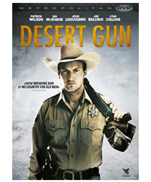 Desert Gun