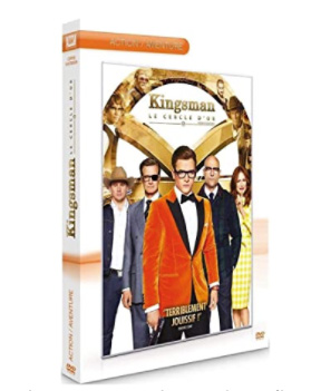 Kingsman: Le Cercle D'or