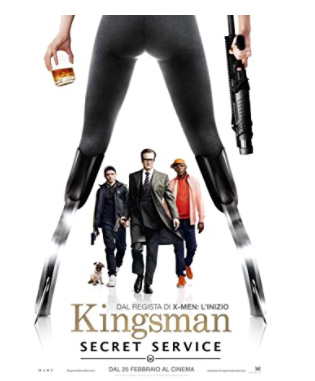 Kingsman: Services Secrets