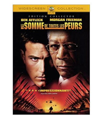La Somme de toutes les peurs