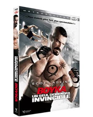 Un Seul Deviendra Invincible - Boyka