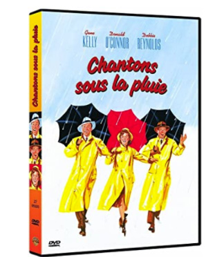 Chantons sous la pluie