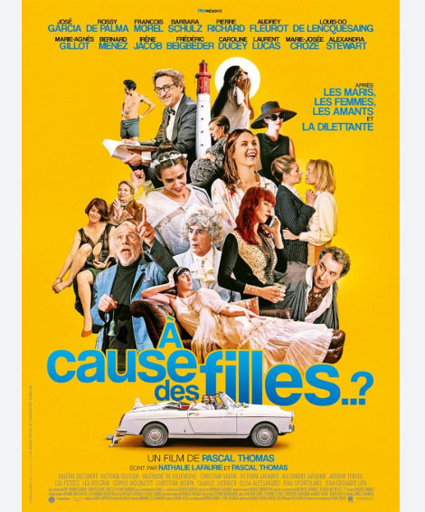 À Cause Des Filles