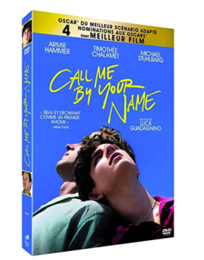 Call Me By Your Name