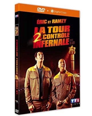 La tour 2 contrôle infernale