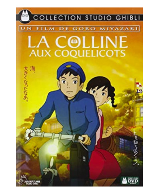 La colline aux coquelicots