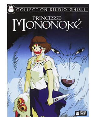 Princesse Mononoké