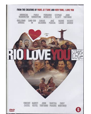 Rio, I Love You