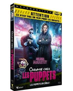 Carnage Chez Les Puppets