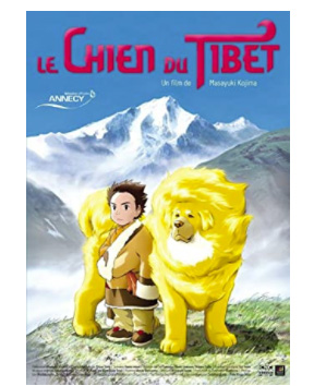 Le Chien du Tibet