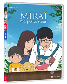 Mirai, Ma Petite Sœur