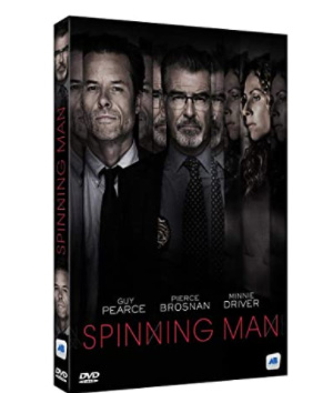 Spinning Man