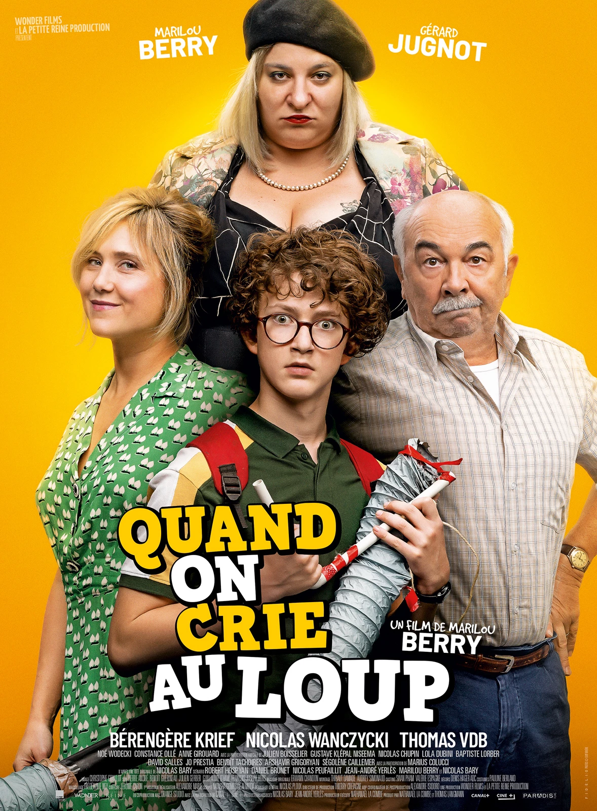Quand On Crie Au Loup