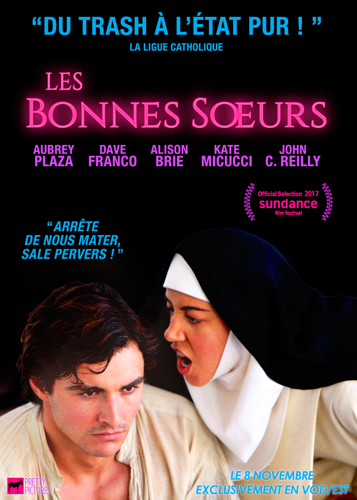 Les Bonnes Soeurs
