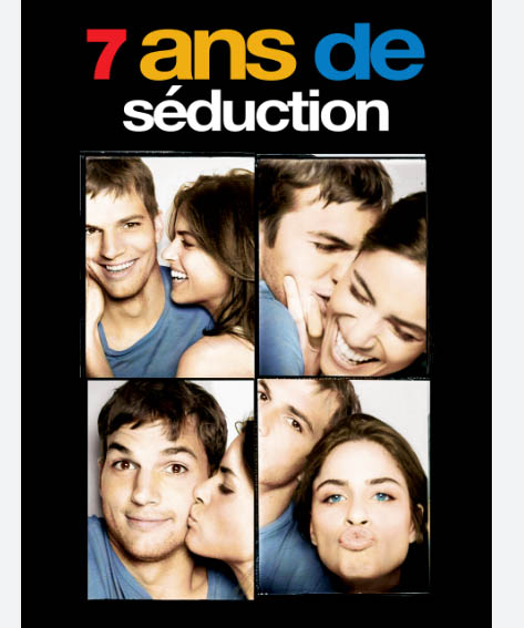 7 ans de séduction