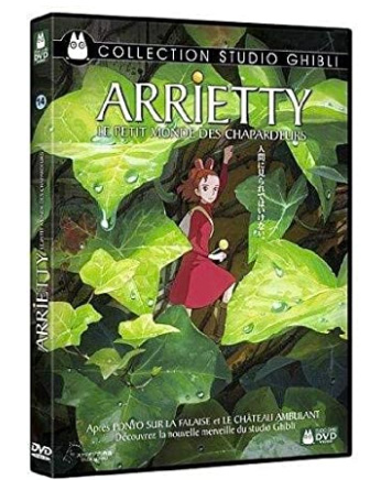 Arrietty: Le Petit Monde des Chapardeurs