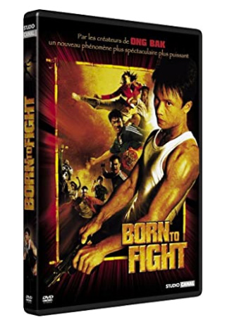Born to fight