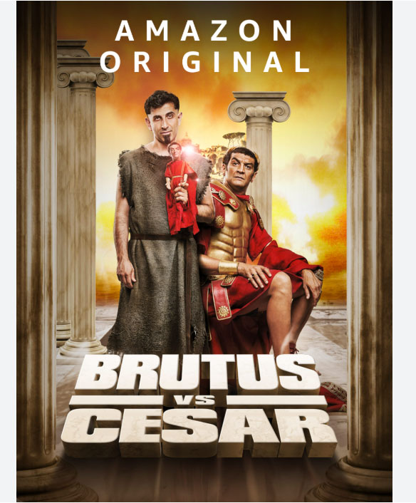 Brutus Vs César
