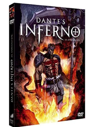 Dante's Inferno An Animated Epic