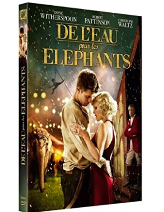 De l'eau pour les éléphants