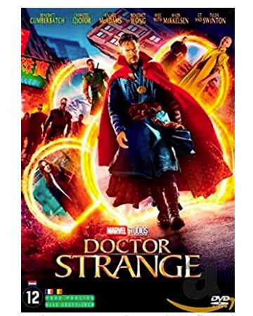 Doctor Strange