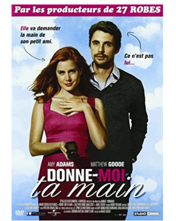 Donne-Moi Ta Main