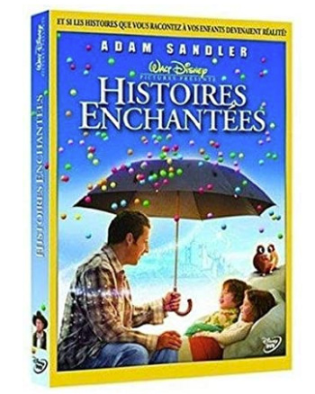 Histoires Enchantées