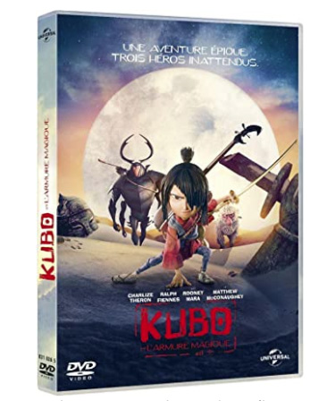 Kubo et l'armure magique