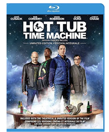 La Machine à démonter le temps
