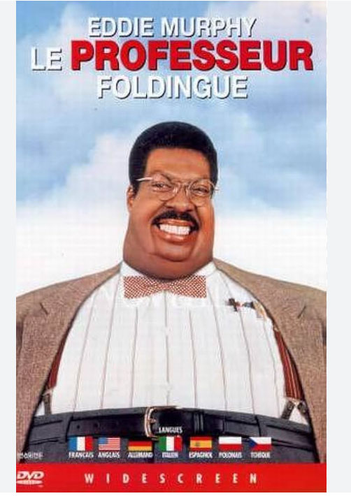 Le Professeur foldingue