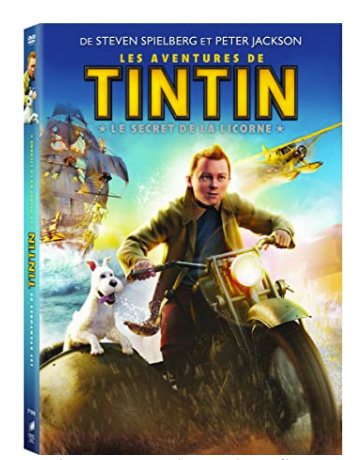 Les Aventures de Tintin: Le secret de la Licorne