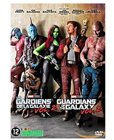 Les Gardiens de la Galaxie 2